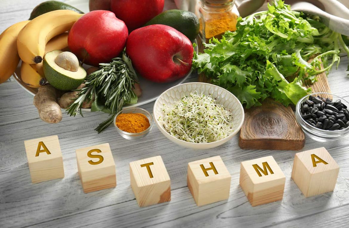 Plant Based Diet Aiding Asthma Prevention | Clinical Education